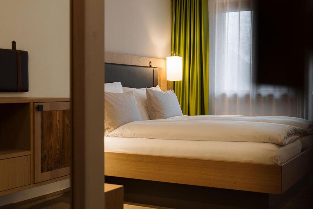 Tweepersoonskamer met 1 of 2 Bedden