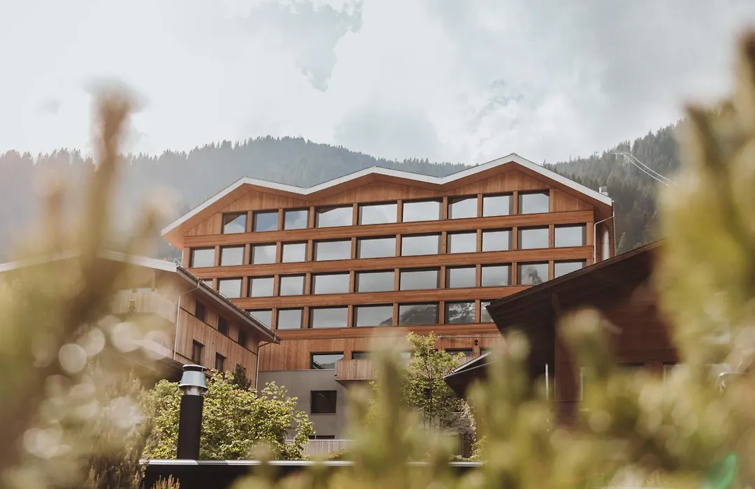 Revier Mountain Lodge Adelboden-1