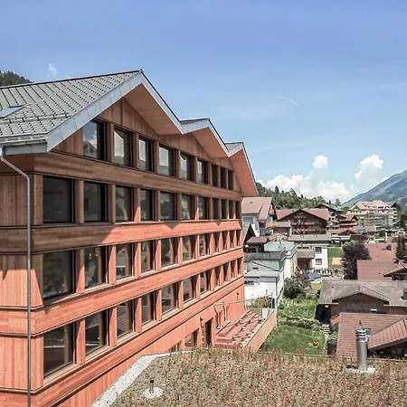 Revier Mountain Lodge Adelboden-3
